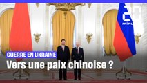 Guerre en Ukraine : La Chine s'impose comme pays médiateur du conflit