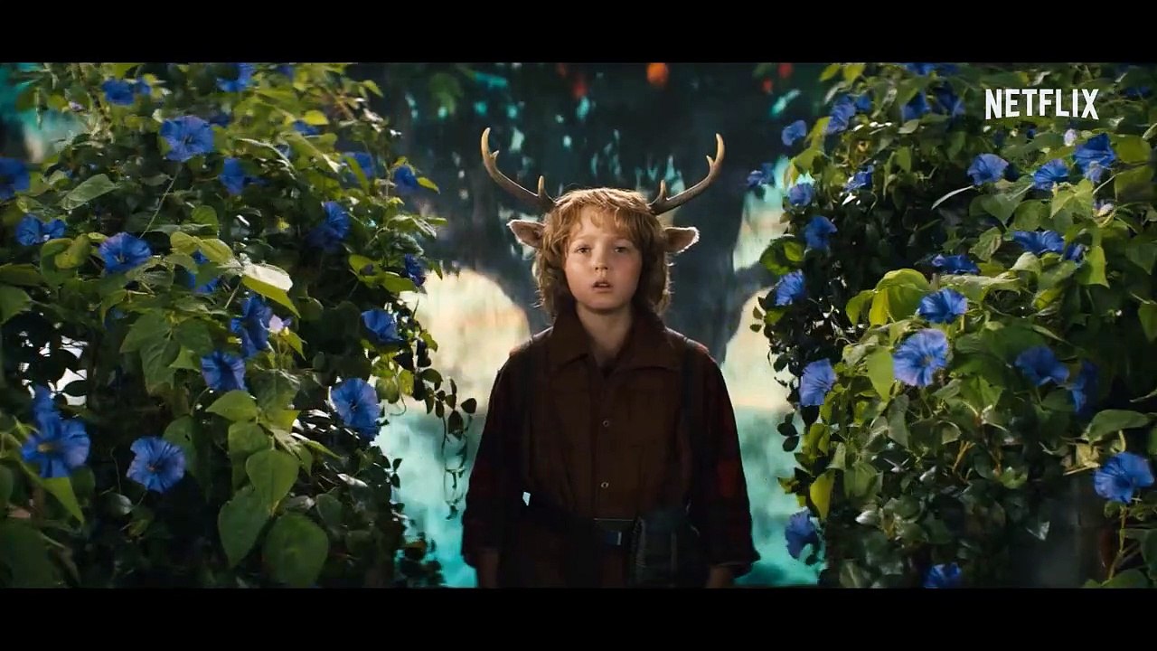 Sweet tooth - staffel 2 trailer df