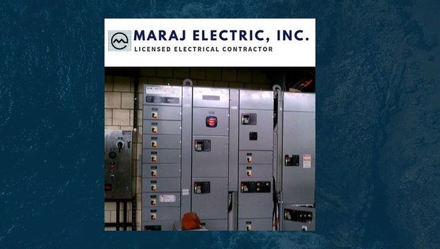 Maraj Electric, Inc. - High-End Industrial Electricians