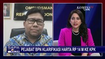 Kepala BPN Jaktim Sudarman dan Istri Datangi KPK, Klarifikasi LHKPN Rp 14 Miliar!