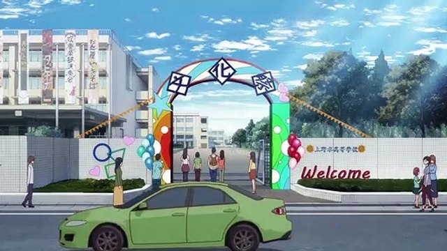 Tomo-chan Is a Girl Episode 12 - Preview Trailer