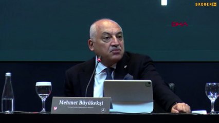 TFF, Mercedes-Benz ile olan sponsorluk anlaşmasını yeniledi