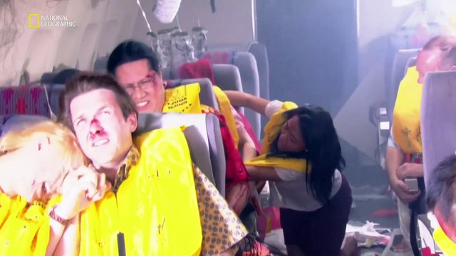 Air Crash Investigation- - IMPOSSIBLE LANDINGS