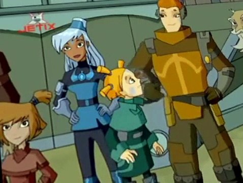 Di-Gata Defenders Di-Gata Defenders S01 E022 What Lies Beneath