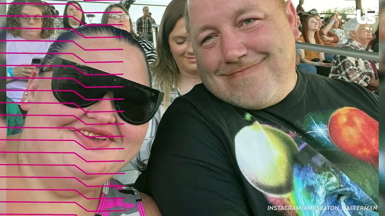 ‘1000-Lb Sisters’ Star Amy Slaton and Husband Michael Halterman Split