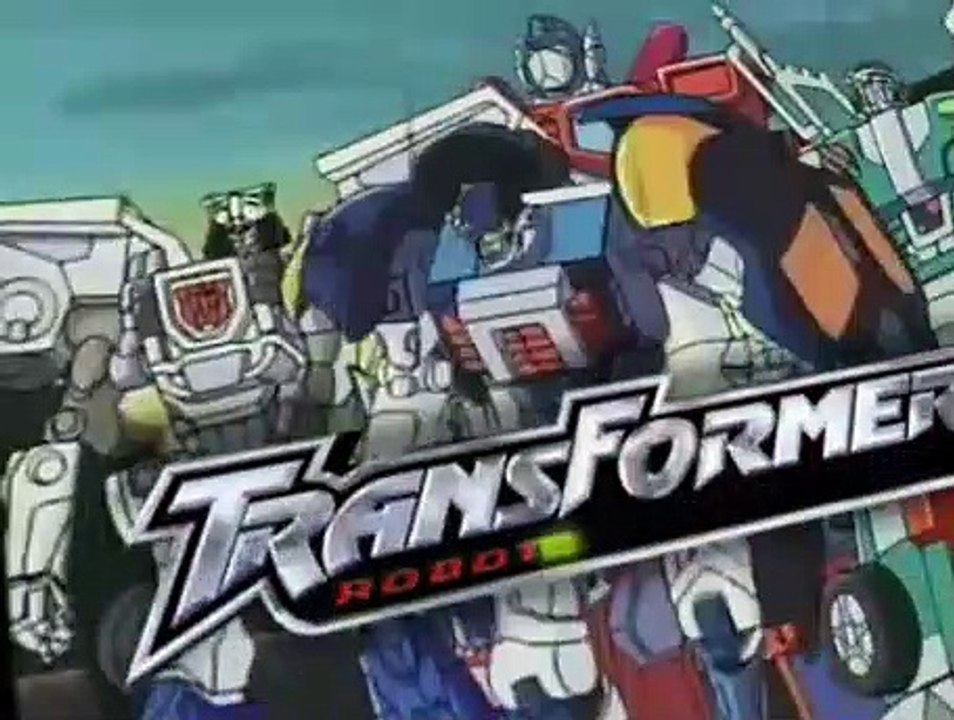 Transformers: Robots in Disguise S01 E23