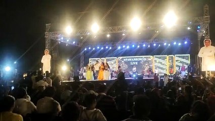 भोजपुरी समाज का आयोजन