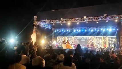 भोजपुरी समाज का आयोजन