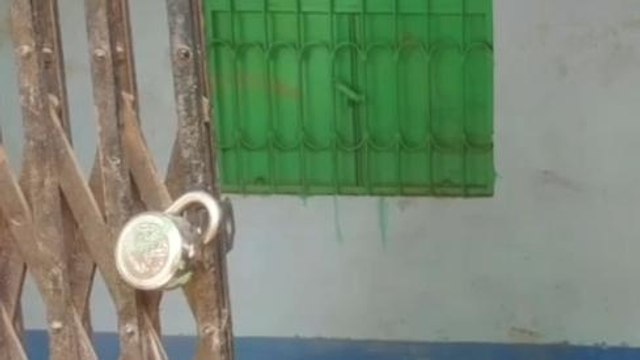 ওন্দা : পঞ্চায়েত অফিসে দুঃসাহসিক চুরি,দেখলে চমকে যাবেন