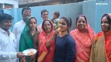 समस्तीपुर: विज्ञान संकाय में 460 अंक लाकर जिला टॉपर बनी सुहानी, परिजनों में खुशी की लहर