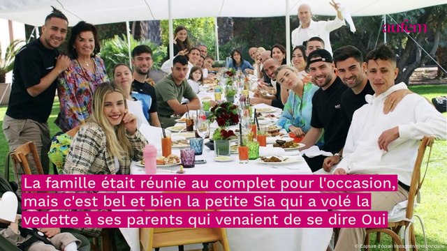 Zinedine Zidane grand-père comblé : son adorable photo avec sa petite-fille