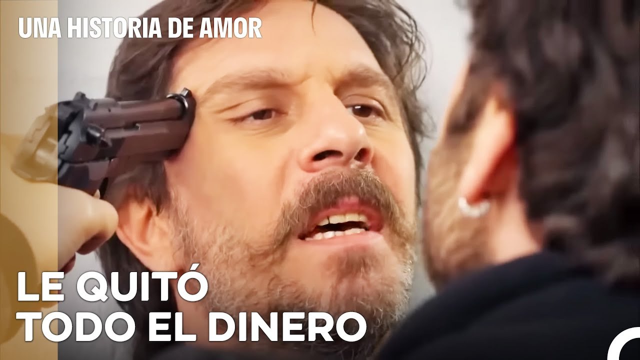 Korkut Se Venga De Yilmaz - Una Historia De Amor Capitulo 3