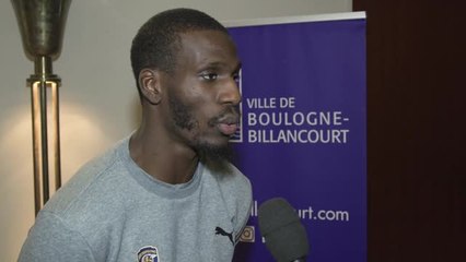 Mets 92 - Konaté : "Wembanyama ? On essaie de kiffer au maximum !"