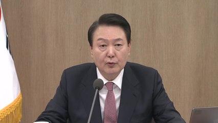 尹 "한일관계, 과거 넘어서야...반일 감정 정치 활용 안 돼" / YTN