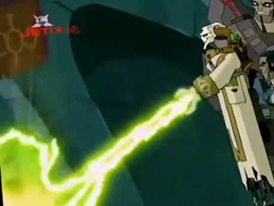 Di-Gata Defenders Di-Gata Defenders S01 E024 Adam and Eve of Destruction