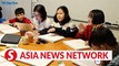 Vietnam News | English class for the visually impaired