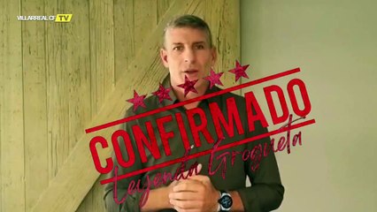 Palermo confirmó su presencia al "Partido de Leyendas" del Villarreal