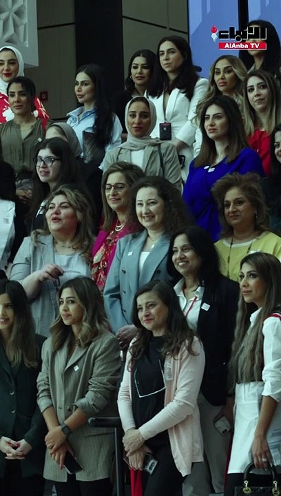 مؤتمر بنك الخليج  lead the way يناقش تمكين المر...