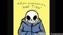 UNDERTALE COMIC DUBS AND ANIMATIONS! - AMAZING UNDERTALE