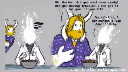 TRY NOT TO LAUGH UNDERTALE COMIC DUBS COMPILATION! - (HARDEST CHALLENGE)