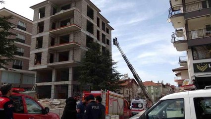 Burdur'da intihar girişimi polisin çabasıyla önlendi