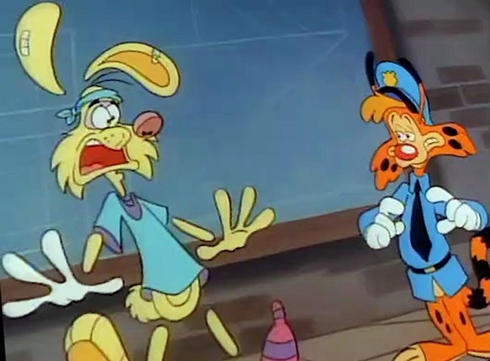 Bonkers Bonkers E045 A Wooly Bully
