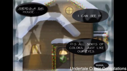 BEST FUNNY UNDERTALE COMIC DUBS AND SHORTS COMPILATION! - TRY NOT TO LAUGH (HARDEST VERSION) (11)