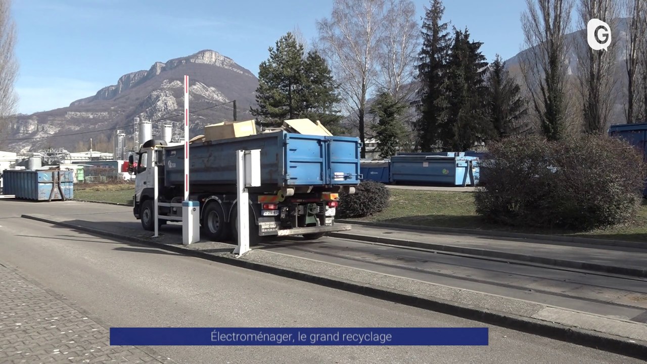 Reportage - Recyclage ou destruction pour nos déchets ménagers ?