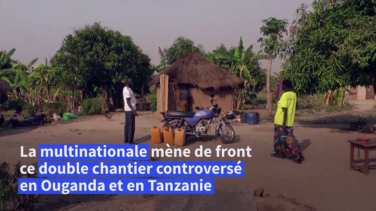 Mégaprojet pétrolier en Ouganda: paroles aux déplacées par TotalEnergies