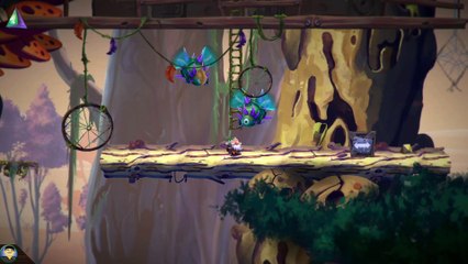 Das Salamanderei & die goldene Blume | Nubarron 11