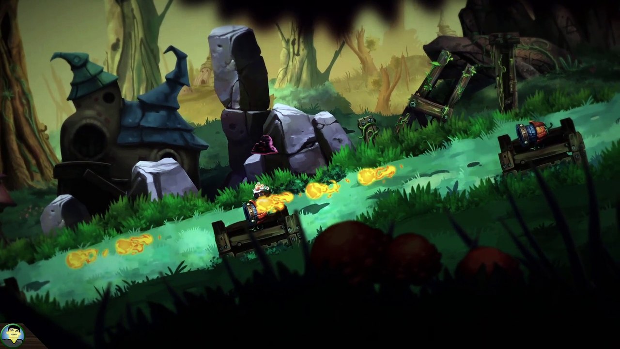 Der nervige Feuer-Parcour | Nubarron 14