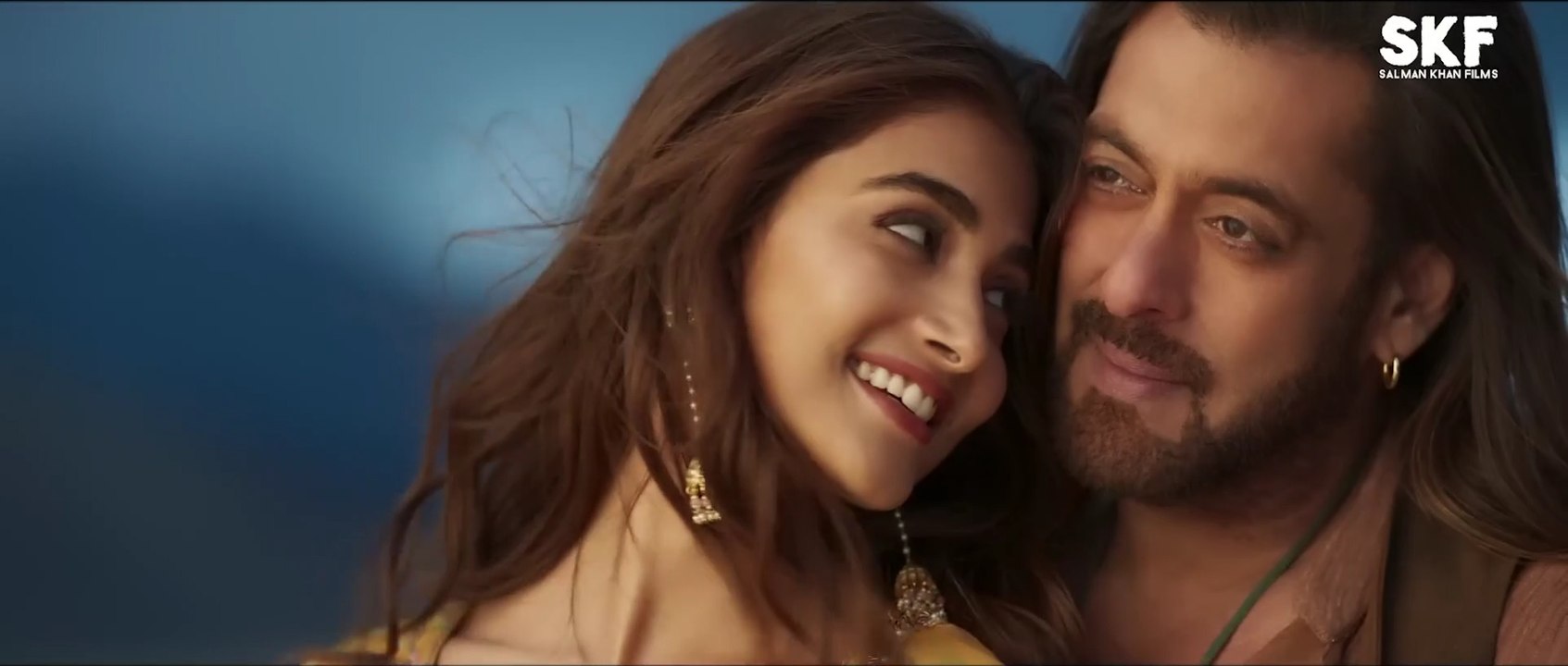 Kisi Ka Bhai Kisi Ki Jaan - Teaser Trailer (OV) HD
