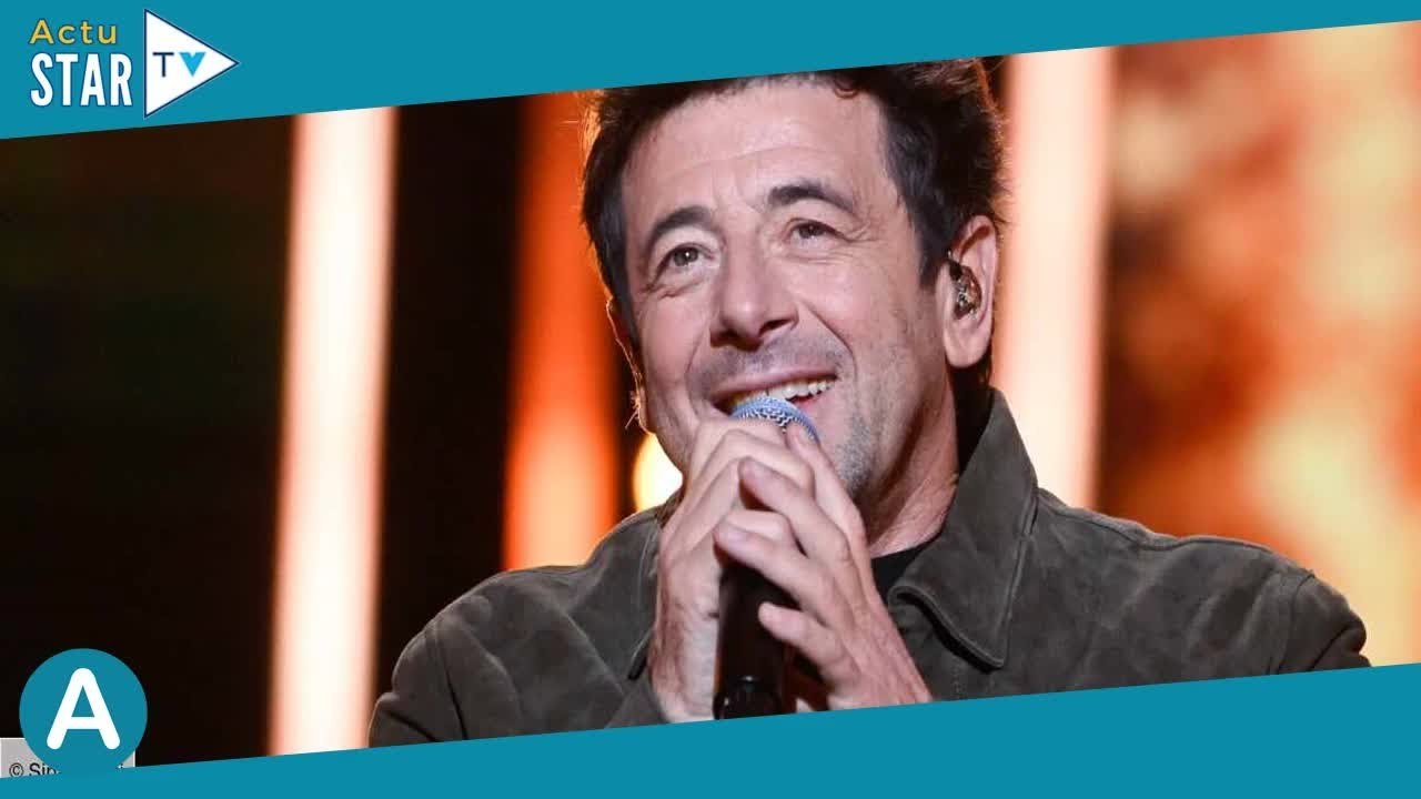 Florent Pagny atteint d’un cancer : les confidences cash et touchantes de Patrick Bruel