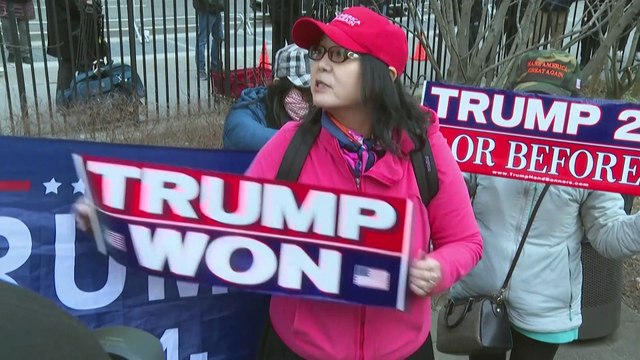 EEUU en vilo ante posible inculpación de Donald Trump