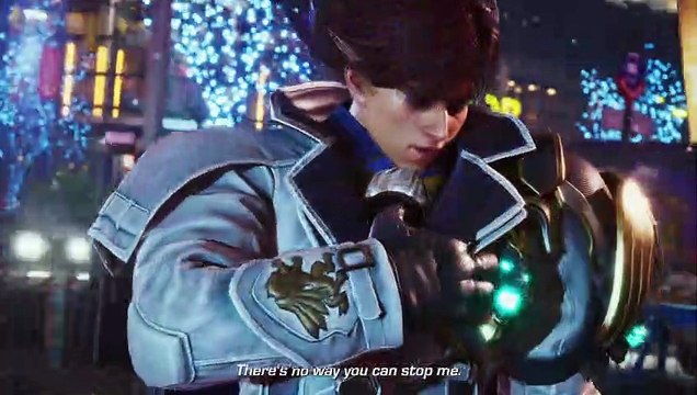 Tekken 8 - Lars Alexandersson