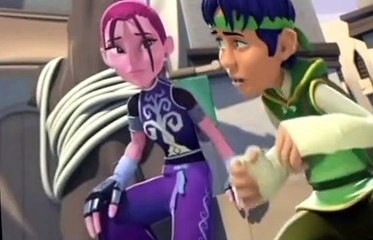 Matt Hatter Chronicles Matt Hatter Chronicles E002 Sting of Scorpiotron