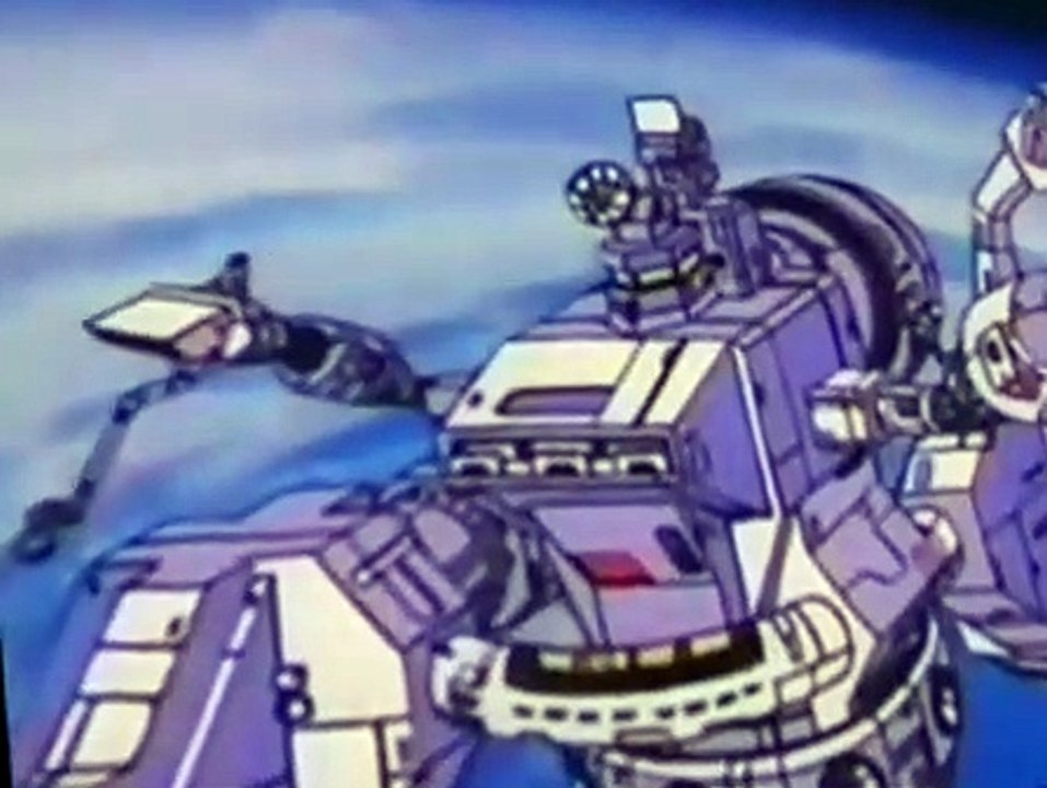 Centurions Centurions E064 – Man or Machine, Part 4