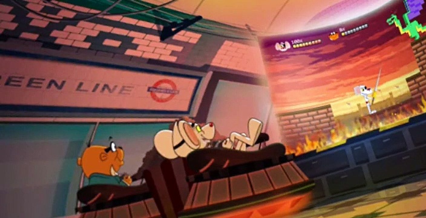 Danger Mouse S01 E44