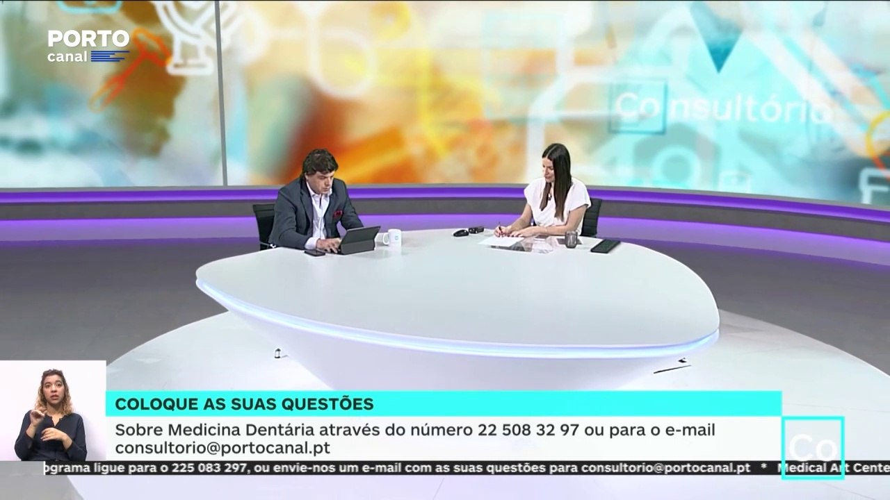 Consultório - Dr. João Espírito Santo, Médico Dentista (Parte 4)