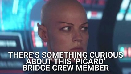 'Star Trek: Picard' Actress Reveals An Unexpected Connection Season 3 Has With 1979's The Motion Picture