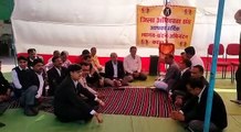 Advocates recited Hanuman Chalisa