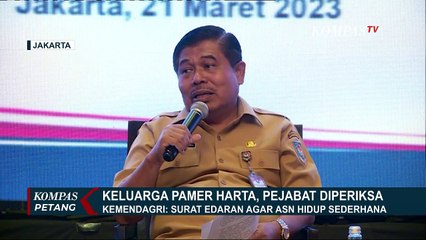 Kemendagri Minta Pejabat dan ASN Dihimbau Hidup Sederhana, Ampuh Perbaiki Citra di Masyarakat?