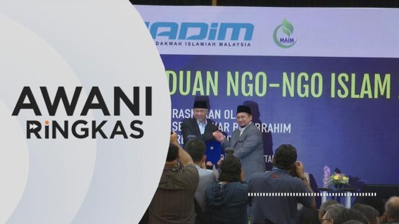 AWANI Ringkas: Kerajaan tubuh Majlis MADANI untuk terjemahkan konsep