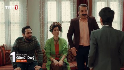 Gönül Dağı 90. Bölüm 2. Fragman
