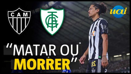 Lemos do Atlético comenta a emocionante final do Mineiro ⚽