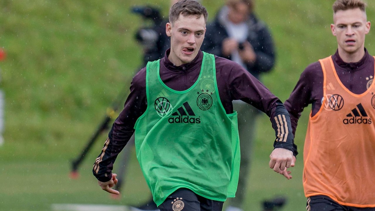 Wirtz zu Barcelona-Gerüchten: 'Ich war verwundert'