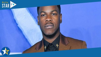 “Les mauvais moments, les moments hideux” : John Boyega se confie sur son expérience sur le tournage