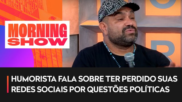 Evandro Santo: “Eu lutei para ter direitos iguais, não quero privilégios”