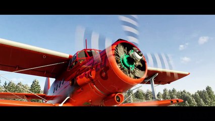 Microsoft Flight Simulator: Famous Flyers #5 - Available now