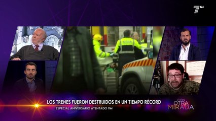 Con Otra Mirada - Especial aniversario 11M